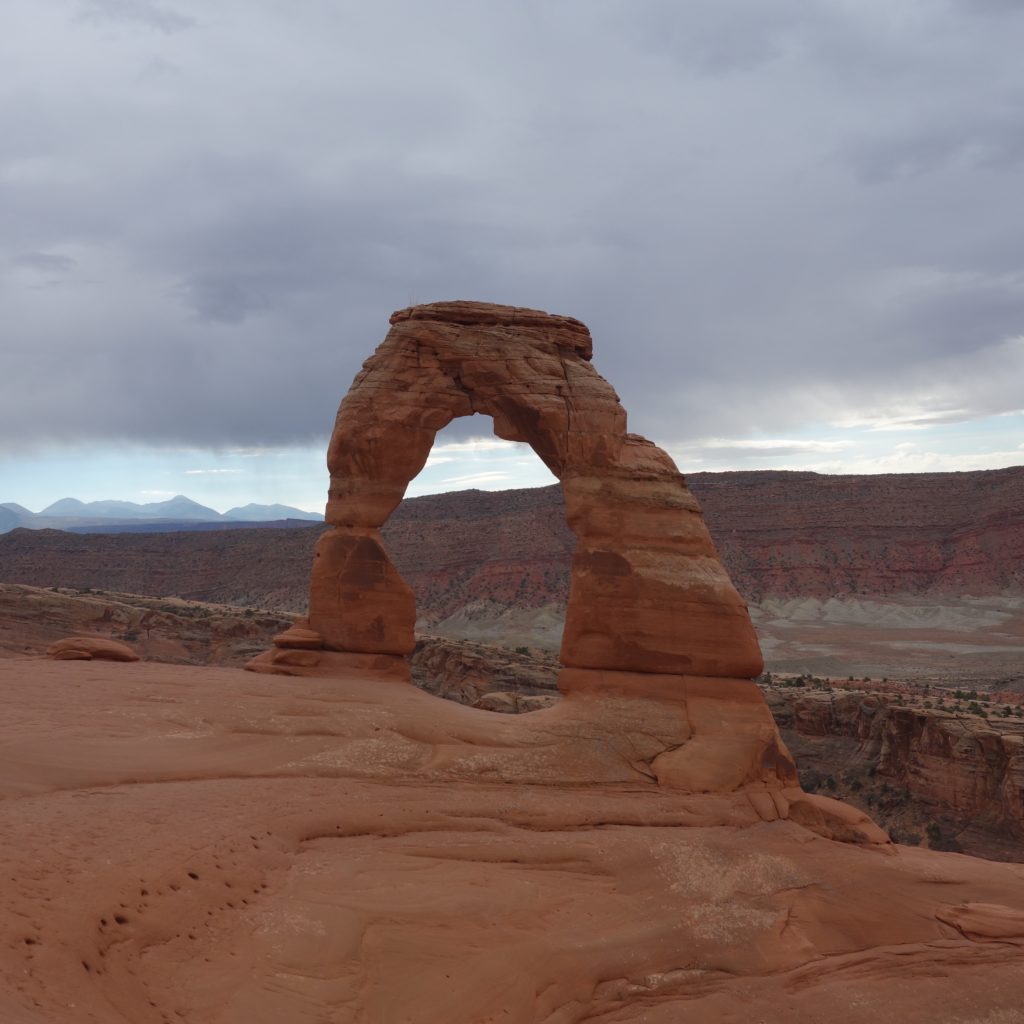 Delicate Arch, Moab, Utah